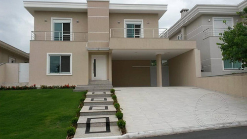 Imagem 1 de 30 de Casa À Venda, 400 M² Por R$ 3.500.000,00 - Tamboré - Santana De Parnaíba/sp - Ca0724