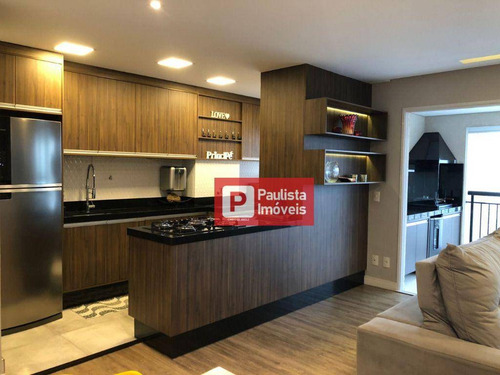 Imagem 8 de 24 de Apartamento Com 2 Dormitórios À Venda, 83 M² Na Vila Macote - Ap34795