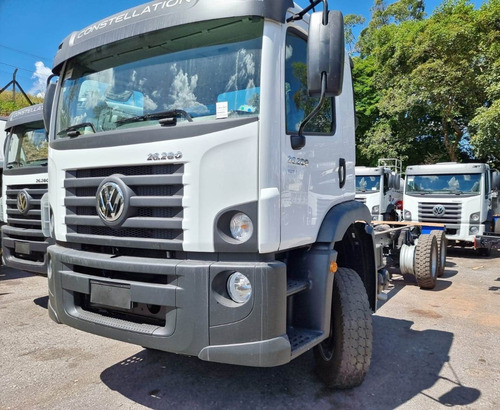 Imagem 10 de 15 de Volkswagem 26-280 Ano 2022/2023 (zero Km ) Total 5 Unidades