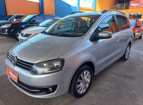 Volkswagen Spacefox 1.6 Sportline Total Flex 5p