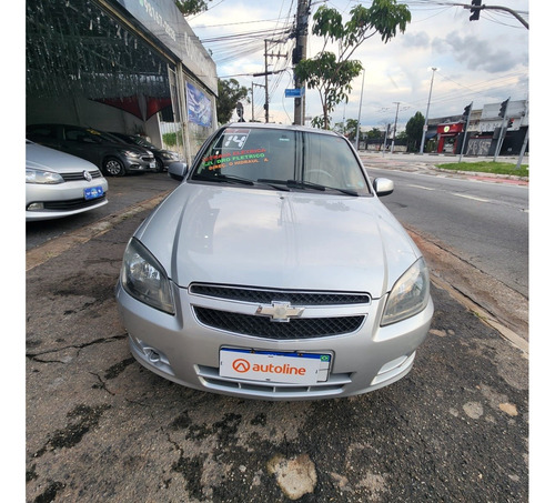 Chevrolet Celta 1.0 MPFI LT 8V FLEX 4P MANUAL