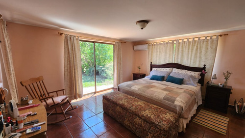 Precio Rebajado Parcela Con Gran Casa, Piscina Y Quinch