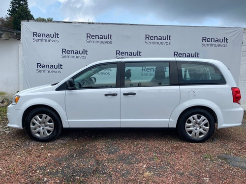 Imagen 5 de 15 de Dodge Grand Caravan 2018 3.7 Se At