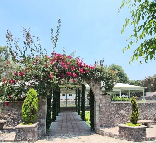 Imagen 5 de 21 de Finca Terreno En Renta O Venta La Noria Xochimilco En Avenida México