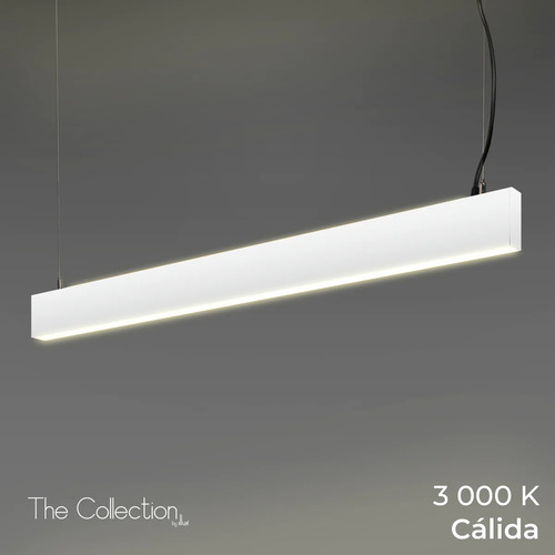 Lámpara Illux Luz Directa E Indirecta, Interconectable Led D