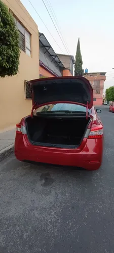 Nissan Sentra 1.8 Advance At