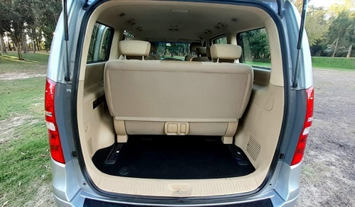 Hyundai Gran Starex 2.4 Vidriada 9 Pasajeros
