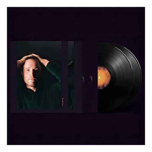 James Blake Assume Form Vinilo Nuevo 2 Lp
