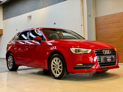 Audi A3 Sportback S-tronic Tfsi 1.4 Juanliderlp