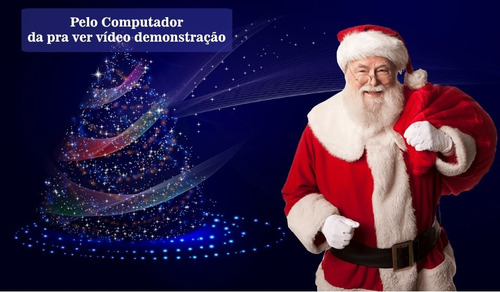 Vídeo Mensagem De Natal | Parcelamento sem juros Vídeo Mensagem De Natal | Parcelamento sem juros