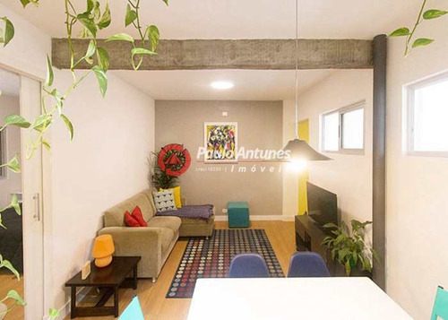 Imagem 4 de 17 de Apartamento 1 Dorm - R$ 389.000,00 - 39m² - Código: 9637 - V9637