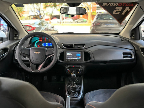 Chevrolet Onix HATCH LT 1.4 8V FlexPower 5p Mec.