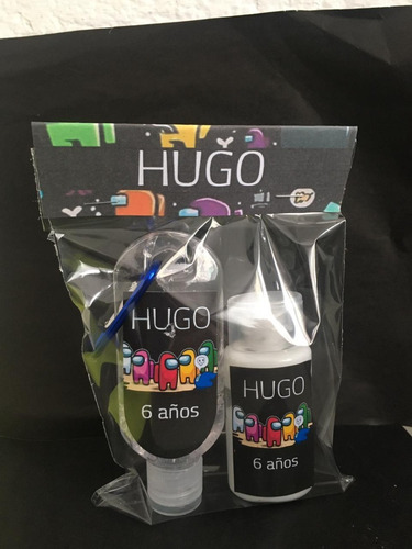 20 Gel Antibacterial Y Crema Para Manos Paquete