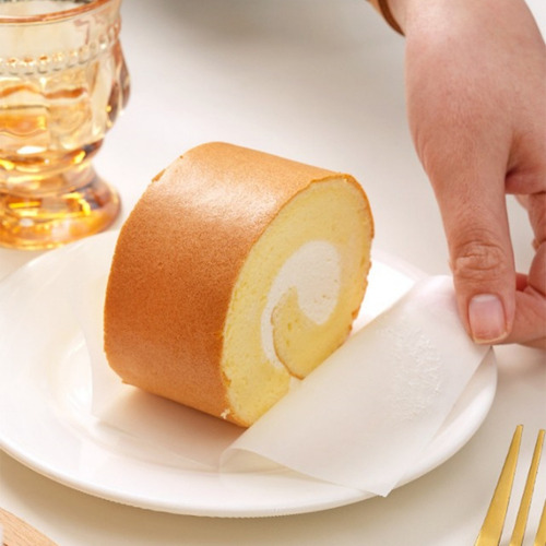 Papel Separador De Rollos De Tartas N, 100 Hojas, Papel Para