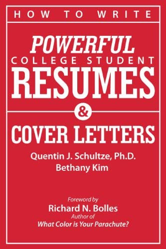 How To Write Powerful College Student Resumes And Cover Letters: Secrets That Get Job Interviews Like Magic, De Schultze, Quentin. Editorial Edenridge Press, Tapa Blanda En Inglés