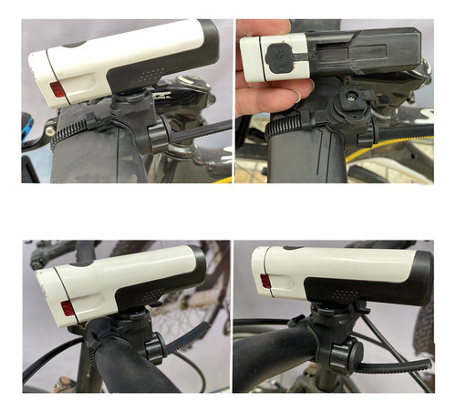 Soporte De Bicicleta Para Trek Bontrager Ion Pro Rt Adjustab