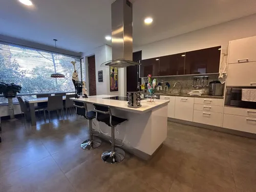 Apartamento En Arriendo En Colinas De Suba. Cod A16820