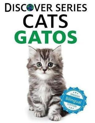 Cats / Gatos - Xist Publishing (paperback)