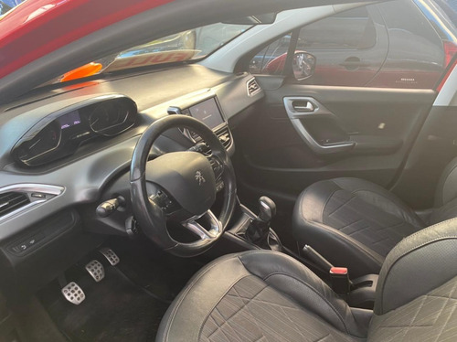 Peugeot 208 Feline Pack Cuir 1.6 2016
