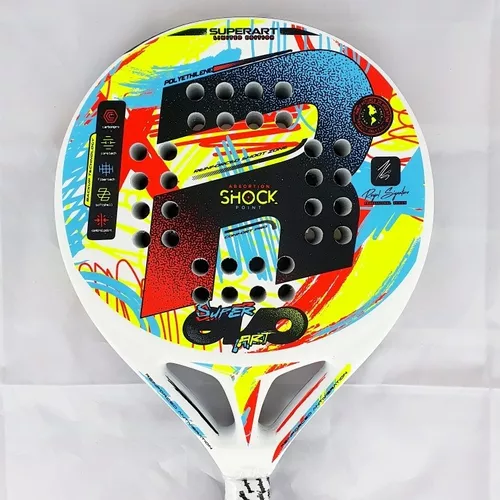 Ingenioso Falange Fuerza motriz Paleta De Padel Royal Super Evo