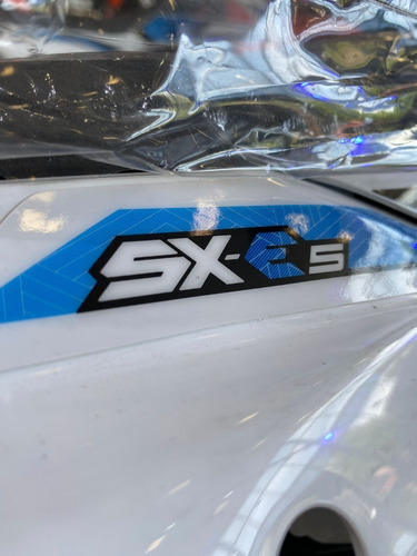 Imagen 4 de 20 de Ktm Sx-e 5 | No Husqvarna, No Honda, No Yamaha, No Ducati