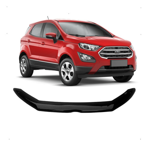 Deflector De Capot Ecosport 2018  Largo