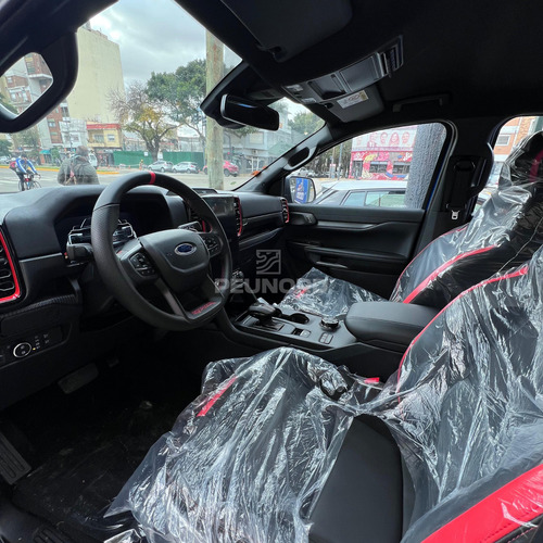 Ford Ranger Raptor 3.0L V6 Ecoboost Biturbo Cabina Doble 4X4