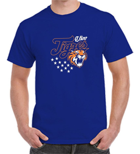 Playera Tigres De Quintana Roo Lmb