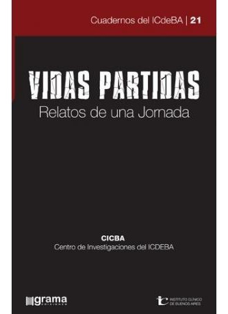 Vidas Partidas Ernesto Sinatra (gr)