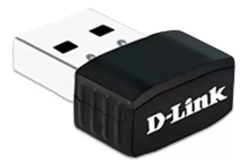 Adaptador De Red Usb D-link Wifi Wireless N300 Dwa-131