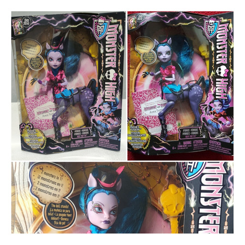 Muñeca Monster High Original