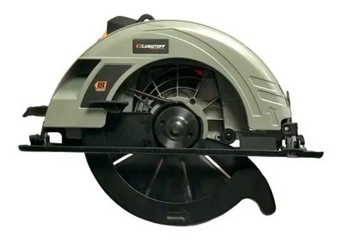 Imagen 4 de 11 de Sierra Circular Scl2200-8 9 2200w Lusqtoff