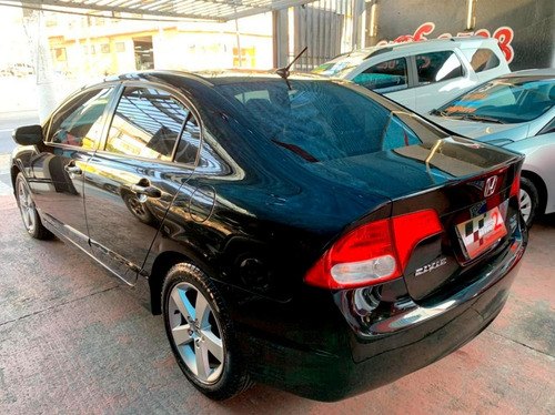 Imagem 6 de 15 de Honda Civic 1.8 Lxs 16v Flex 4p Manual