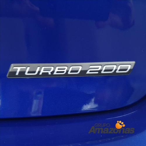 Peugeot 208 1.0 TURBO 200 FLEX GRIFFE CVT