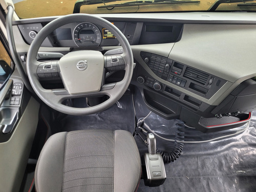 Volvo Fh 460 6x2 Ano 2021/21 Automático Teto Alto