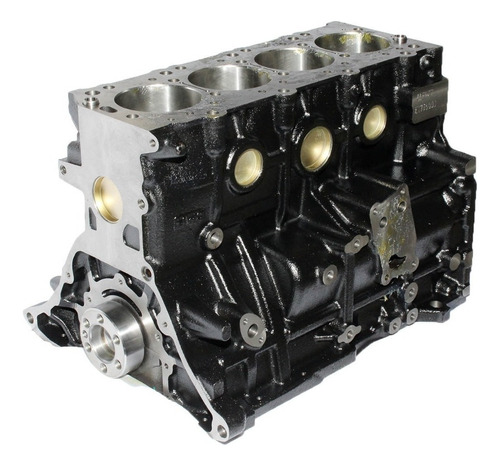 Block Ensamble Motor Completo  H-1 2.5 2005 2010