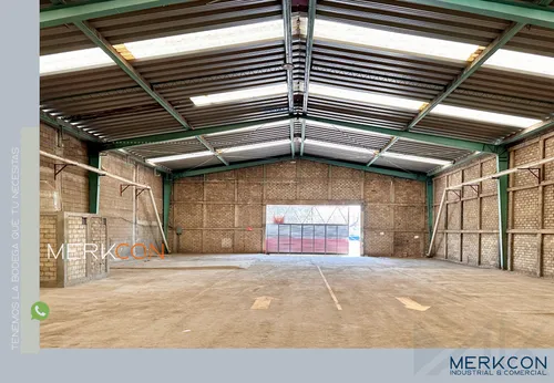 Bodega Renta 1,400 M2 Sobre Av R. Michel Gonzalez Gallo El R