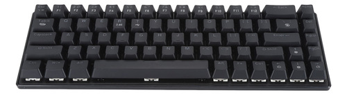 Teclado Mecánico De 61 Teclas Con Interruptores Azules Inalá