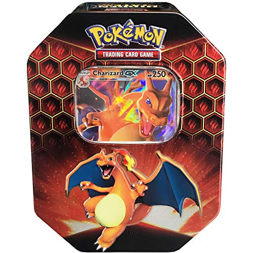 Lata Hidden Fates: Charizard-gx