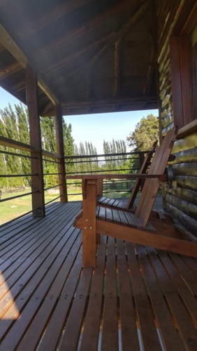 Imagen 14 de 16 de Venta De Excelente Cabaa Sobre Chacra De 1 Ha - El Hoyo