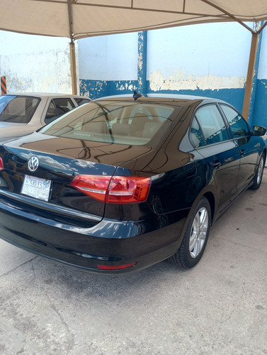 Volkswagen Jetta 2.0 Cl L4 Abs At