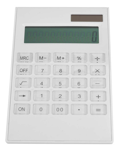Calculadora De 12 Dígitos Student Scientific Desktop Solar A