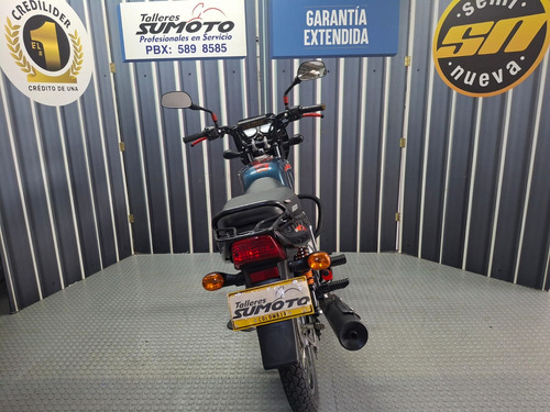 Bajaj Boxer Ct 100 Es