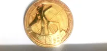 Comprar   Medalla Campeonato Mundial Hockey Sobre Patines 1970