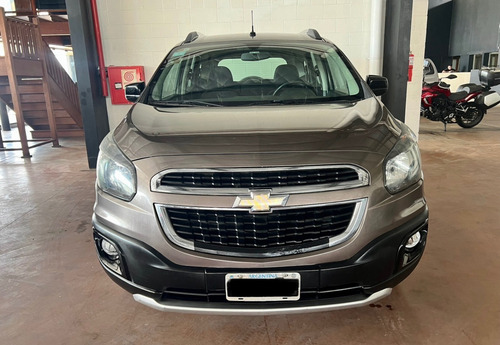 Chevrolet Spin 1.8 Lt 5as 105cv My Link