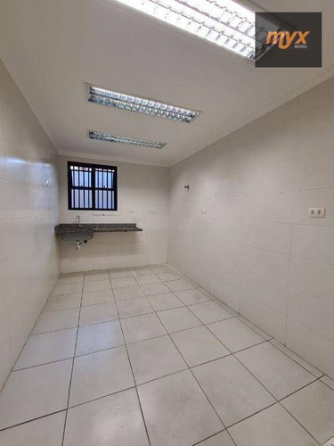 Imagem 25 de 30 de Loja Para Alugar, 375 M² Por R$ 25.000,00/mês - Boqueirão - Santos/sp - Lo0132
