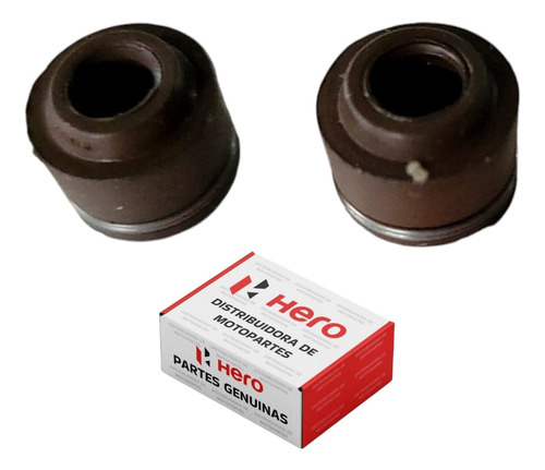Sello De Valvula Hero Original Eco 150 Cargo M04030005