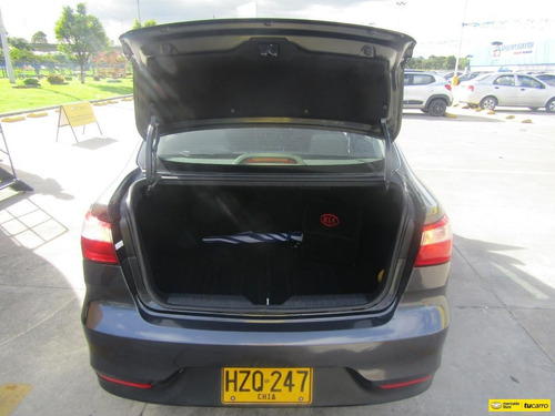 Kia Rio 1.25 5 P