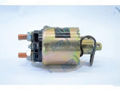 Solenoide Arranque Ford Escort C/caja Mq