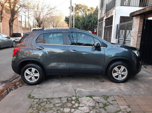 Chevrolet Tracker 1.8 Ltz Fwd Mt 140cv